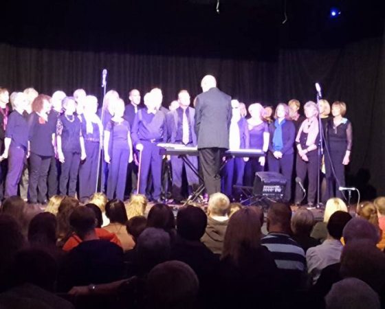 Whickham School #1