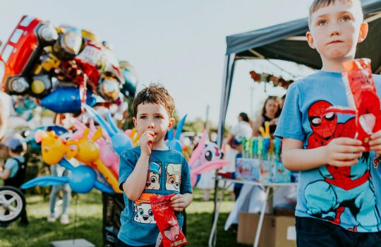 Chase Park Community Fair – 6 June